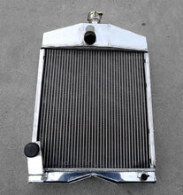 Load image into Gallery viewer, 50MM CORE  Aluminum radiator FOR 1939-1952 Ford Tractor &quot;8N8005&quot; 2N 8N 9N  1939 1940 1941 1942 1943 1944 1945 1946 1947 1948 1949 1950 1951 1952
