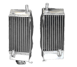 GPI Aluminum radiator For HONDA CR125 CR250 CR125R CR 125R 1983