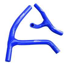 Load image into Gallery viewer, GPI Aluminum Radiator+  hose FOR 2006-2008 Kawasaki KX450F KXF450 KX 450 F 2006 2007 2008
