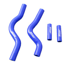 Load image into Gallery viewer, GPI Silicone radiator  hose FOR SUZUKI RM 250 RM250 2001-2008  2001 2002 2003 2004 2005 2006 2007 2008
