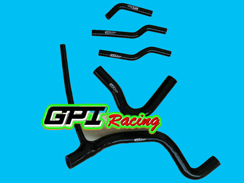GPI Silicone Radiator Coolant Hose For 1976-1981 MG MGB GT Roadster MK ...