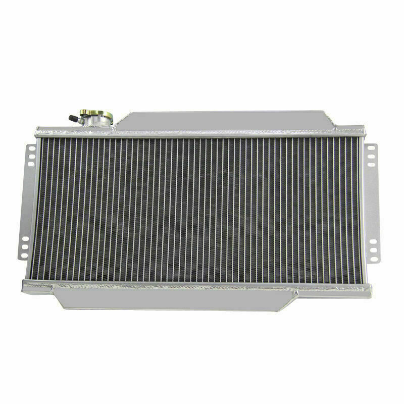 42MM ALUMINUM RADIATOR FOR 1964-1978 1964 1965 1966 1967 1968 1969 1970 ...