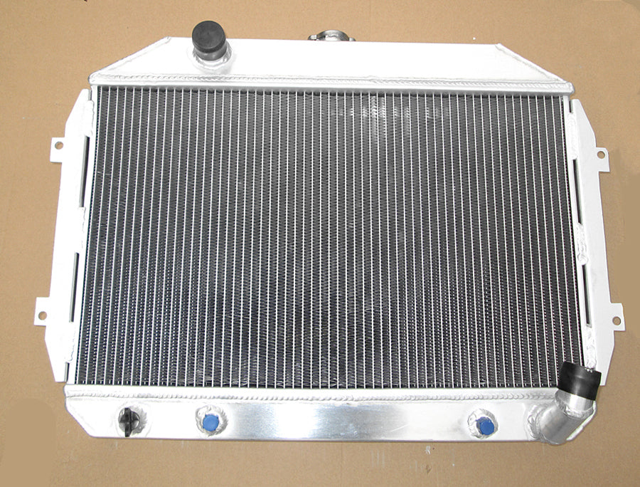 GPI 3 ROW Aluminum Radiator FOR 1970-1975 Nissan Datsun 240Z 260Z L24 ...