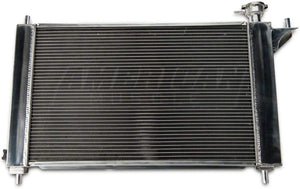 GPI 3row Aluminum Radiator FOR 1994-1996  Ford Mustang GT/GTS/SVT 3.8L 5.0L MT 1994 1995 1996