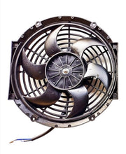 Load image into Gallery viewer, GPI 9&quot; 9 inch Universal Electric Radiator / Intercooler COOLING Fan +mounting kits
