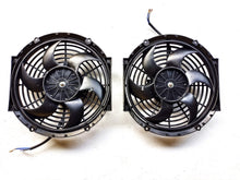 Load image into Gallery viewer, Aluminum Radiator Shroud Fan For  1979-1985 MAZDA RX7 RX-7 SA/SB S1 S2 S3MT 1979 1980 1981 1982 1983 1984 1985
