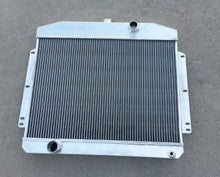 Load image into Gallery viewer, GPI 62MM Aluminum Radiator For Mercury Car 1949-1951 W/Ford 302 V8 MANUAL MT 1949 1950 1951
