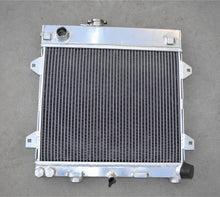 Load image into Gallery viewer, Aluminum radiator for 1982-1991 BMW E30 M10 316i 318i MT  1982 1983 1984 1985 1986 1987 1988 1989 1990 1991
