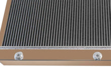 Load image into Gallery viewer, GPI 3ROW aluminum radiator  FOR 1963-1966 Chevy Pickup Truck C10/C20/C30 K10/K20 1963 1964 1965 1966
