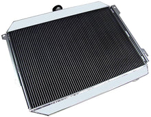 Load image into Gallery viewer, GPI 3 Row Aluminum Radiator For 1968-1973 Dodge Charger/Challenger 6.3L-7.2L V8 1968 1969 1970 1971 1972 1973
