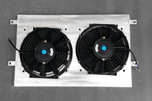 Load image into Gallery viewer, Aluminum Shroud &amp; fans for 1963-1968 Chevy Bel Air/El Camino/Impala/Chevelle 1963 1964 1965 1966 1967 1968
