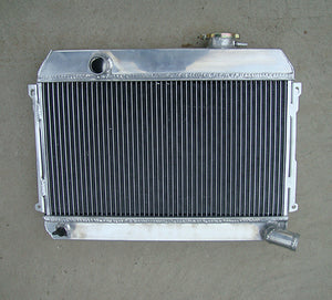 GPI 	3 Row Aluminum Radiator For 1968-1973 Datsun 510/1600/2000/521 SR 1968 1969 1970 1971 1972 1973