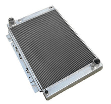 Load image into Gallery viewer, GPI GPI 3 row aluminum radiator &amp; FANS FOR 1964-1966 Ford Thunderbird  1964 1965 1966
