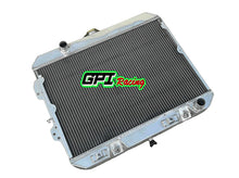 Load image into Gallery viewer, GPI 3 ROW Aluminum Radiator For 1981-1983 Nissan Datsun 280ZX 1981 1982 1983
