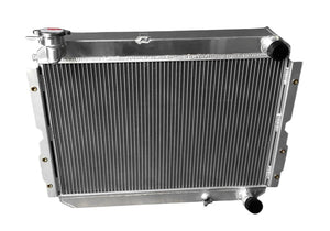 GPI Aluminum Radiator For 1980-1990 Toyota Landcruiser 60 Series HJ60 HJ62 HJ61 MT  HJ47 4.0 D  1980 1981 1982 1983 1984 1985 1986 1987 1988 1989 1990