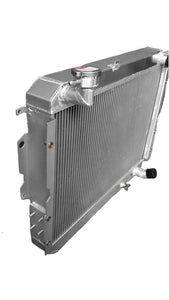 GPI Aluminum Radiator For 1980-1990 Toyota Landcruiser 60 Series HJ60 HJ62 HJ61 MT  HJ47 4.0 D  1980 1981 1982 1983 1984 1985 1986 1987 1988 1989 1990