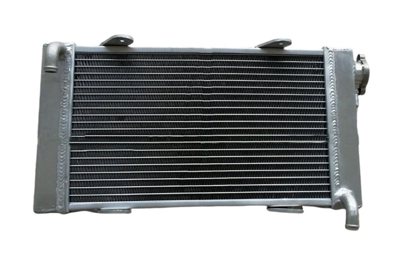 GPI 45mm aluminum  radiator FOR Go Kart go-kart karting 15