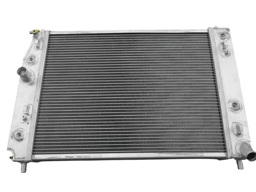 C6 Radiator Auto Aluminum Radiator – GPI Racing