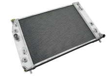 Load image into Gallery viewer, GPI 3 Row Aluminum Radiator&amp; two fans For 2005-2013 Chevrolet Corvette C6 SSR 9-7x V8  2005 2006 2007 2008 2009 2010 2011 2012 2013
