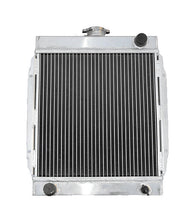 Load image into Gallery viewer, GPI Aluminum Radiator &amp; HOSE For 1970-1976 Nissan Datsun B110 1200 120Y B210 1.2L A12 I4 MT 1970 1971 1972 1973 1974 1975 1976
