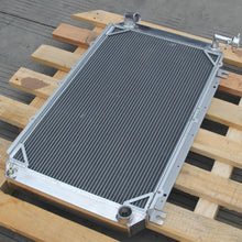 Load image into Gallery viewer, GPI 3core Aluminum radiator for 88-97 Patrol GQ 2.8 / 4.2 DIESEL TD42 &amp; 3.0 PETROL Y60 MT 1988 1989 1990 1991 1992 1993 1994 1995 1996 1997
