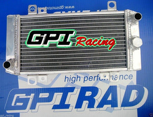 GPI FOR KAWASAKI Ninja EX250 EX 250 2008-2012 2008 2009 2010  2011 2012 Aluminum radiator