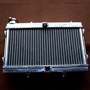 GPI Aluminum Radiator for 1988-1989 Honda TRX250 TRX250R TRX 250 1988 1989 TRX 250R