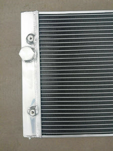 Aluminum Radiator & FAN for 1993-1999   VW Volkswagen Golf Mk3 2.0L MT  1993 1994 1995 1996 1997 1998 1999