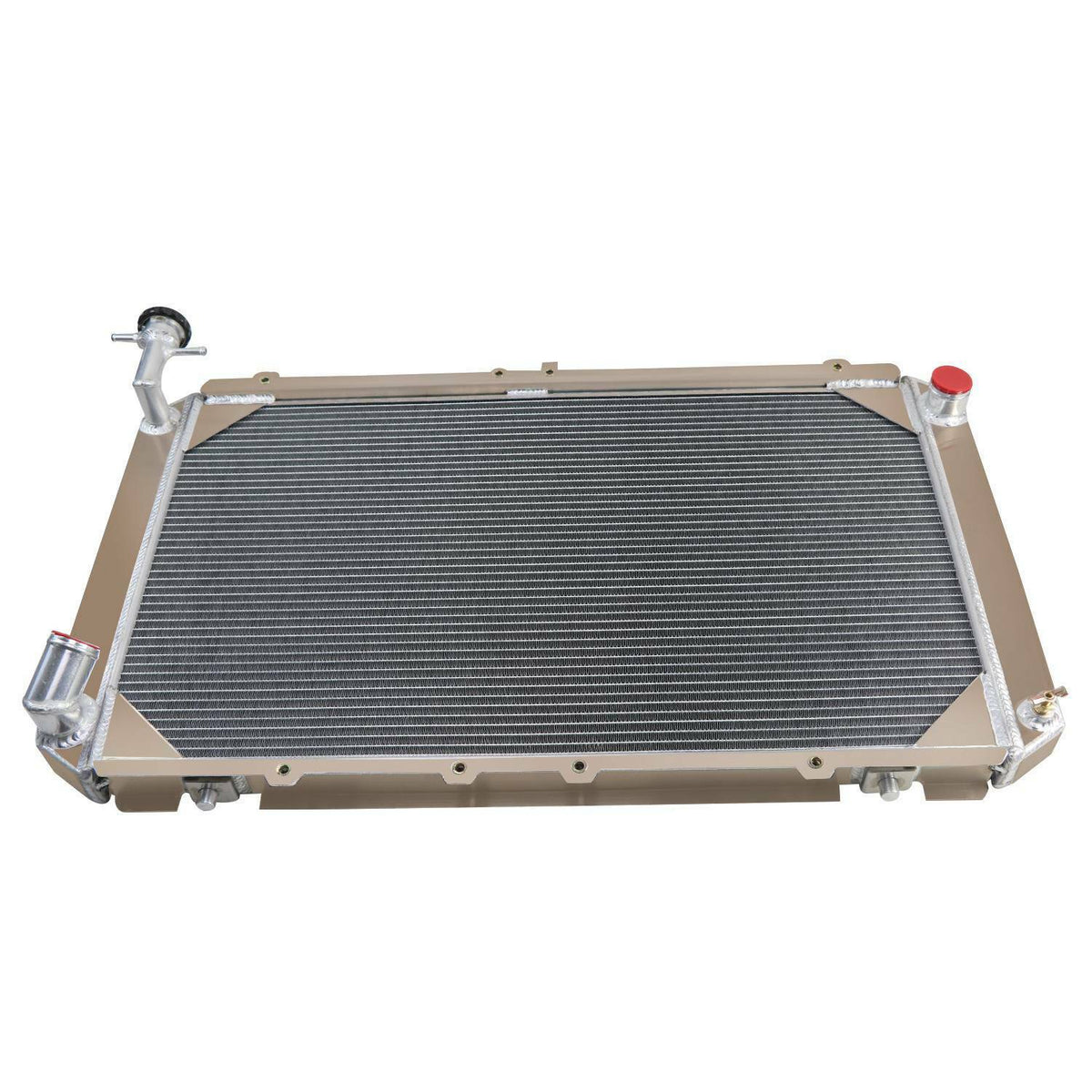 GPI 3core Aluminum radiator for 1988-1997 Patrol GQ 2.8 / 4.2 DIESEL T ...