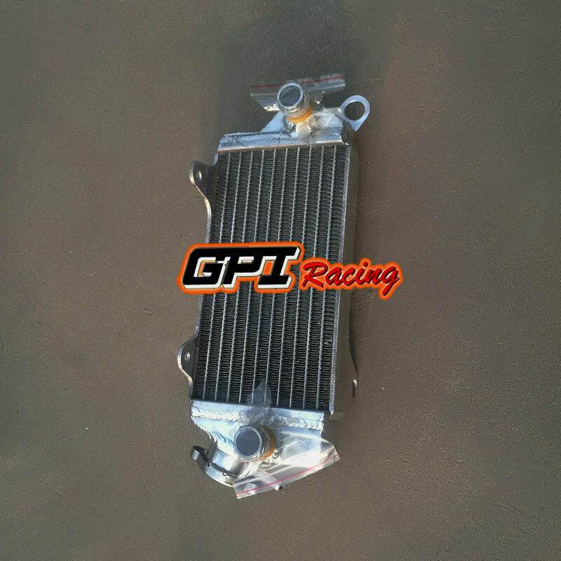GPI Aluminum Radiator FOR 1984 KAWASAKI KX80 KX 80 – GPI Racing