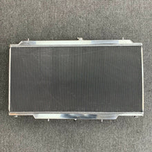 Load image into Gallery viewer, GPI 3 Row Aluminum Radiator &amp; Fans For 1997-2001 Nissan Patrol Y61 GU 4.2L TD Diesel AT/MT 1997 1998 1999 2000 2001
