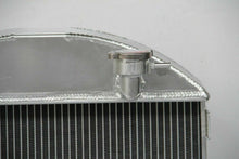 Load image into Gallery viewer, Aluminum Radiator Fit Ford Model T/bucket hot rod w/Chevy 350 V8 1924-1927 1924 1925 1926 1927
