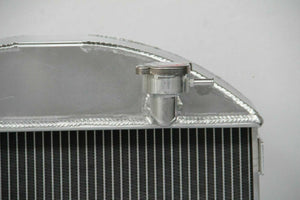 Aluminum Radiator Fit Ford Model T/bucket hot rod w/Chevy 350 V8 1924-1927 1924 1925 1926 1927
