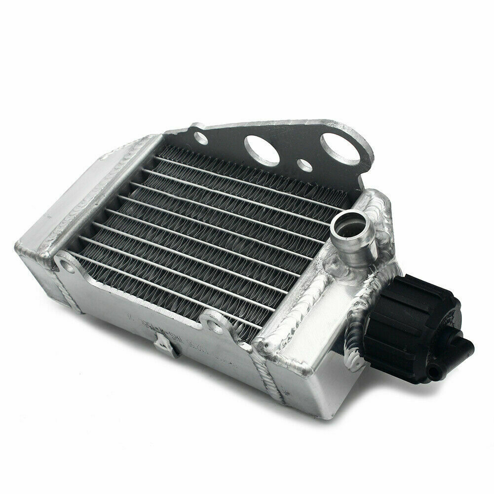GPI Aluminum Radiator For 2012-2023 KTM 50SX / 50SXS MINI 50cc/49cc Hu ...