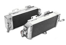 Load image into Gallery viewer, GPI Aluminum Radiator For Yamaha YZ426F WR426F 2000-2003 / YZ450F WR450F 2000-2006 2000 2001 2002 2003 2004 2005 2006
