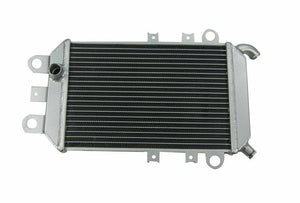 GPI Aluminum Radiator For 1985-2006 Kawasaki Vulcan 750 VN750A VN700A VN750 VN700 1985 1986 1987 1988 1989 1990 1990 1991 1992 1993 1994 1995 1996 1997 1998 1999 2000 2001 2002 2003 2004 2005 2006