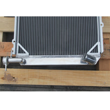 Load image into Gallery viewer, GPI 3core Aluminum radiator for 88-97 Patrol GQ 2.8 / 4.2 DIESEL TD42 &amp; 3.0 PETROL Y60 MT 1988 1989 1990 1991 1992 1993 1994 1995 1996 1997

