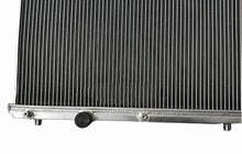 Load image into Gallery viewer, GPI Aluminum Radiator&amp; Fans For  1992-1998 Toyota Corolla AE101/AE111 4A-GE1.6L 20V M/T   1992 1993 1994 1995 1996 1997 1998
