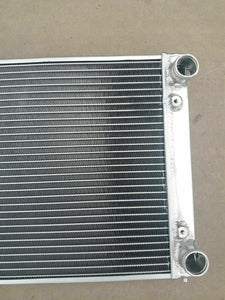 Aluminum Radiator & FAN for 1993-1999   VW Volkswagen Golf Mk3 2.0L MT  1993 1994 1995 1996 1997 1998 1999