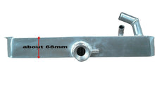 Load image into Gallery viewer, 56MM Aluminum radiator FOR 1968-1975  MG MGB GT/ROADSTER TOP-FILL Manual 1968 1969 1970 1971 1972 1973 1974 1975
