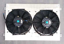 Load image into Gallery viewer, ALUMINUM Shroud &amp; Fan for 1968-1973 Dodge Charger/Challenger 383-440 V8 1969 1970 1971 1972

