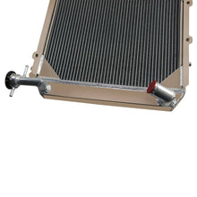 Load image into Gallery viewer, GPI 3core Aluminum radiator for 1988-1997 Patrol GQ 2.8 / 4.2 DIESEL TD42 &amp; 3.0 PETROL Y60 MT 1988 1989 1990 1991 1992 1993 1994 1995 1996 1997

