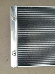 Aluminum Radiator & FAN for 1993-1999   VW Volkswagen Golf Mk3 2.0L MT  1993 1994 1995 1996 1997 1998 1999