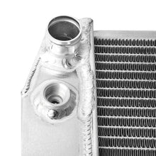 Load image into Gallery viewer, GPI 2 Row Aluminum Radiator &amp; FANS For 1988-1999 Chevy GMC C/K 1500 2500 3500 Pickup 5.7 V8   1988 1989 1990 1991 1992 1993 1994 1995 1996 1997 1998 1999

