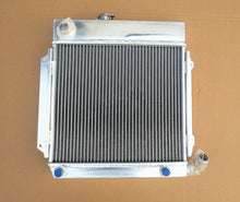 Load image into Gallery viewer, GPI 2 Row Aluminum Radiator for  1969-1975 BMW 02 E10 2002/1802/1602/1600/1502 TII/TURBO AT/MT 1970 1971 1972 1973 1974
