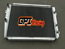 Load image into Gallery viewer, Aluminum Radiator FIT 1985-1989 Mercedes Mercedes-Benz 300SL RWD R107 AT 1986 1987 1988
