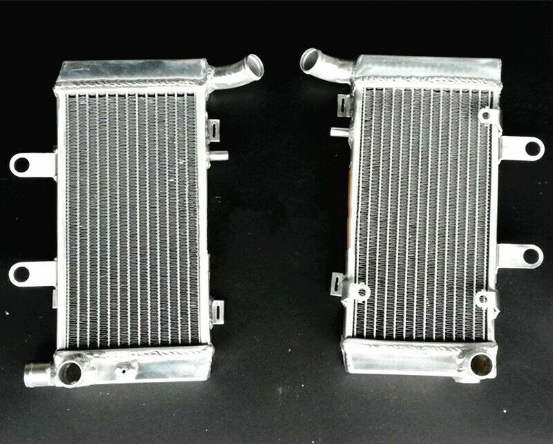 GPI Aluminum Radiator For 1998-2001 Honda VFR800FI VFR800-Fi (RC46) Interceptor 1998 1999 2000 2001