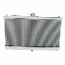 Load image into Gallery viewer, GPI 2 Row Aluminum Radiator For 1999-2005 Mazda Miata MX5 1.8L Manual Transmission  1999 2000 2001 2002 2003 2004 2005
