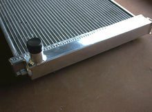 Load image into Gallery viewer, GPI 2 Row Aluminum radiator for 1997-2005 Audi A4 A6 S4 / VW Passat 2.4L 2.7L 2.8L 1997 1998 1999 2000 2001 2002 2003 2004 2005
