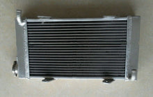 Load image into Gallery viewer, 50mm Aluminum Radiator FOR Go Kart go-kart karting 17 3/4&quot;W x 9 1/2&quot;H x 2&quot;T size

